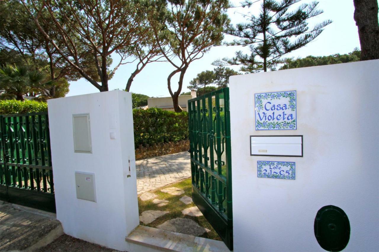 Villa Violeta 51 - Clever Details Vilamoura Exteriér fotografie